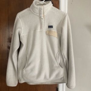 Patagonia Women's Re-Tool Snap-T Fleece Pullover